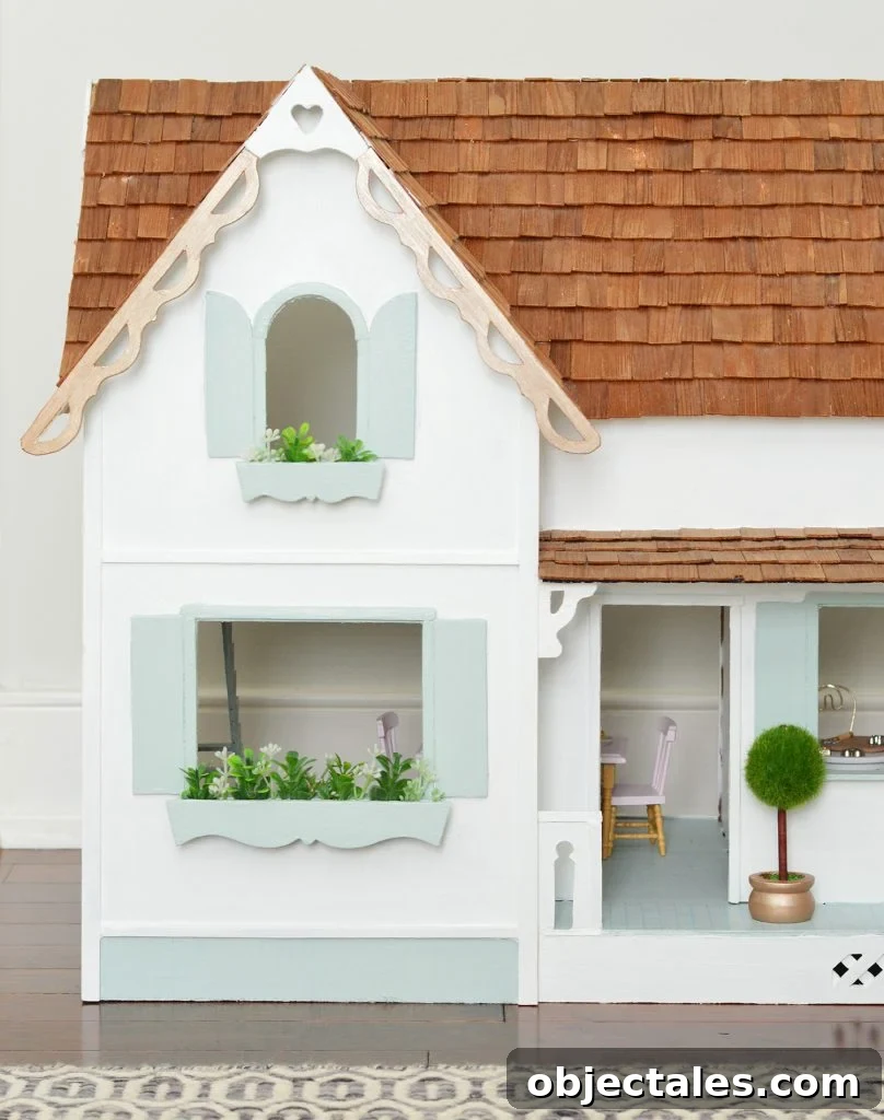 Dollhouse Makeover Reveal: Before and After Tour 6 img 89369 5 1
