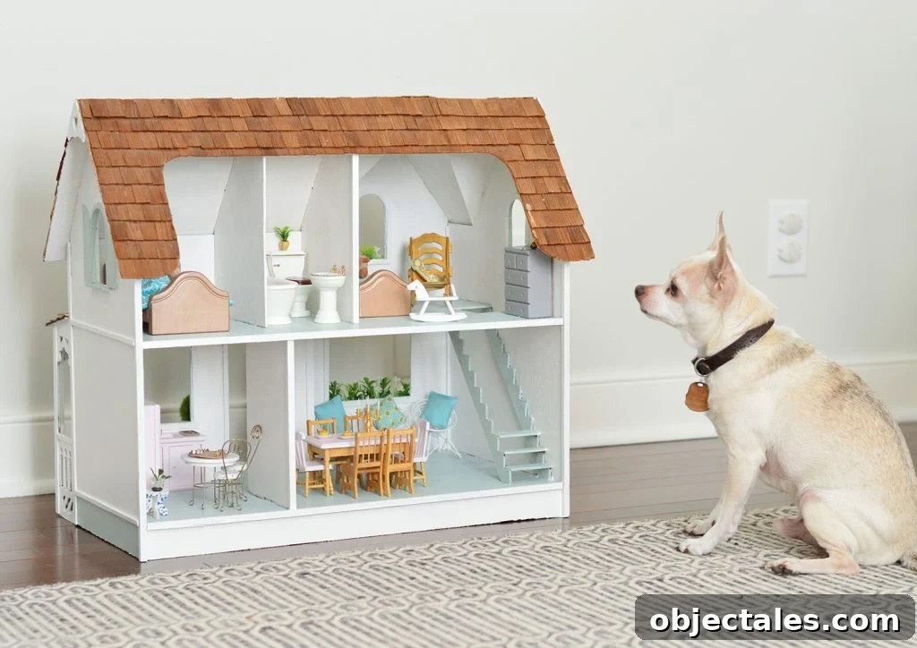 Dollhouse Makeover Reveal: Before and After Tour 7 img 89369 6 1