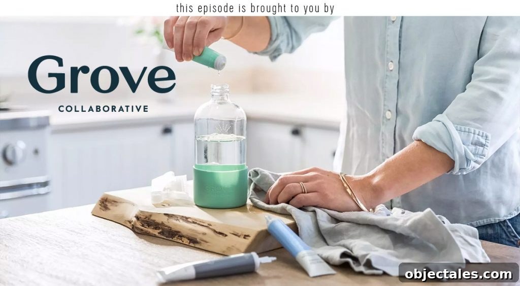 Grove Collaborative gift set