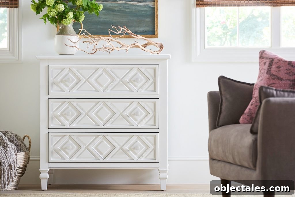 What Happened When I Quit Watching TV: Unexpected Side Effects 9 Diamond chest and arm chair