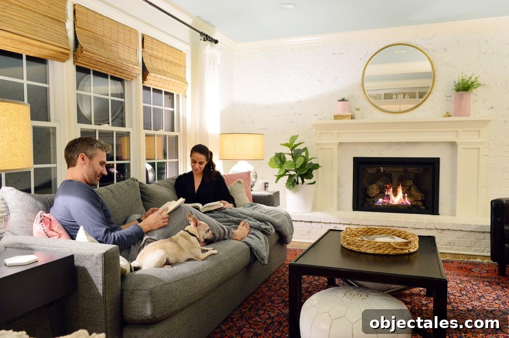 What Happened When I Quit Watching TV: Unexpected Side Effects 6 Family playing a game