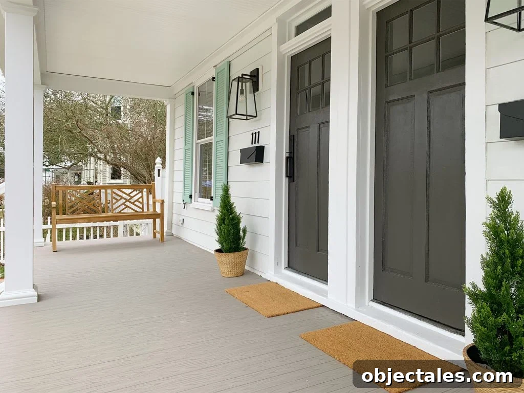 Duplex Front Porch Makeover: Stunning Before & After 14 img 90433 21