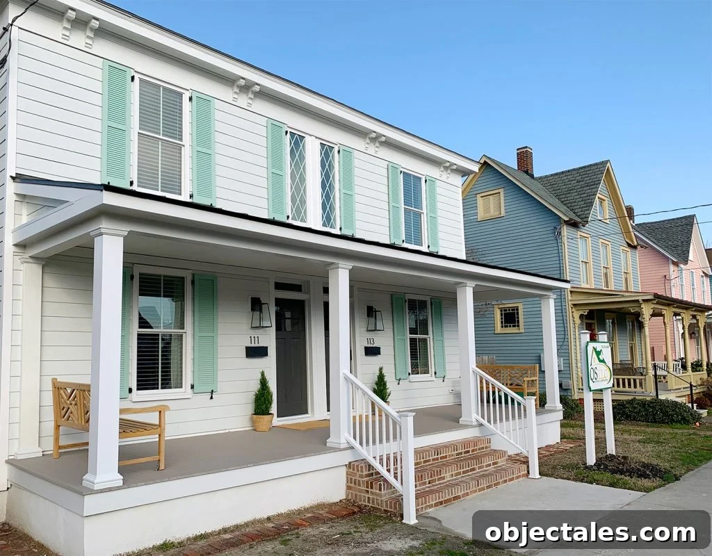 Duplex Front Porch Makeover: Stunning Before & After 18 img 90433 25