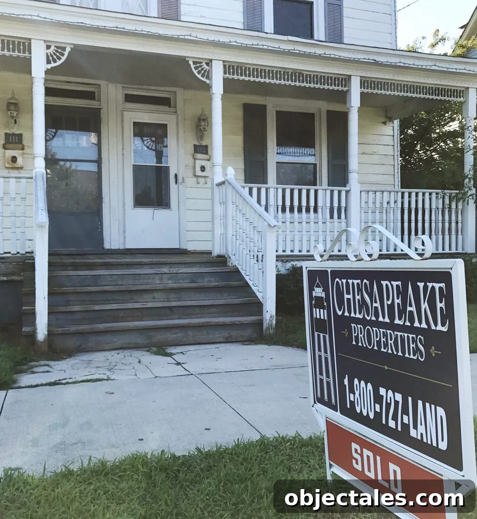Duplex Front Porch Makeover: Stunning Before & After 7 img 90433 6
