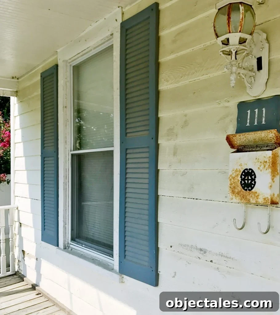 Duplex Front Porch Makeover: Before and After Transformation 7 img 90433 7 1