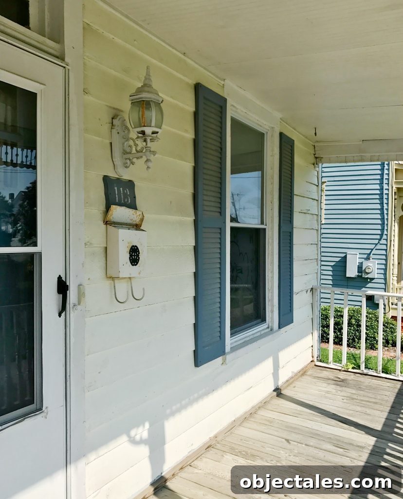 Duplex Front Porch Makeover: Before and After Transformation 8 img 90433 8 1
