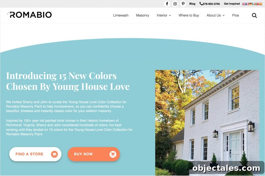 What to Know Before Painting Your Brick House 12 img 91030 14