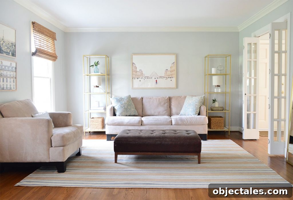 Staging details