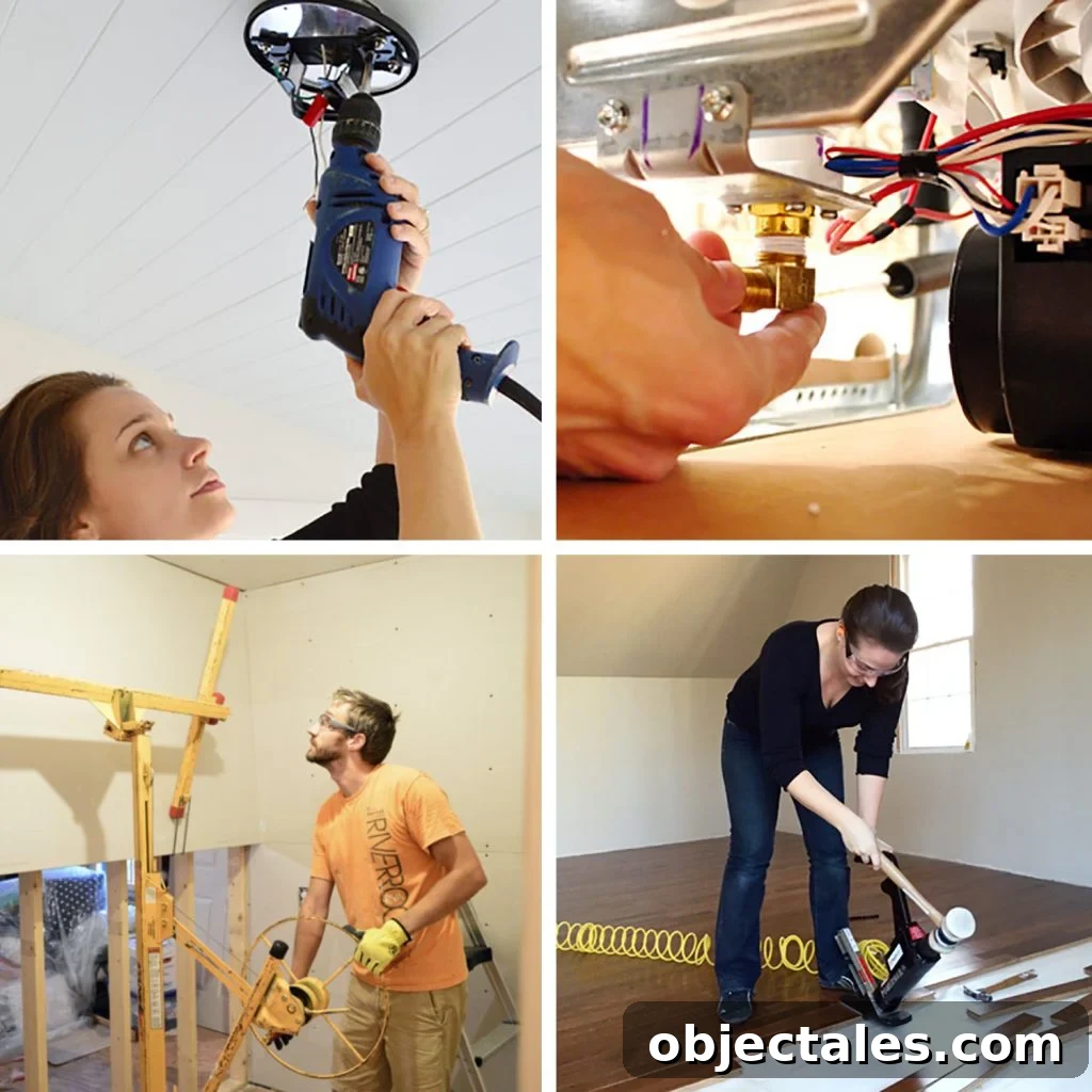 DIY Projects That Spark the Most Heated Arguments 6 DIY project example
