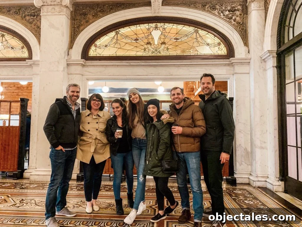 Group photo from Chicago meetup