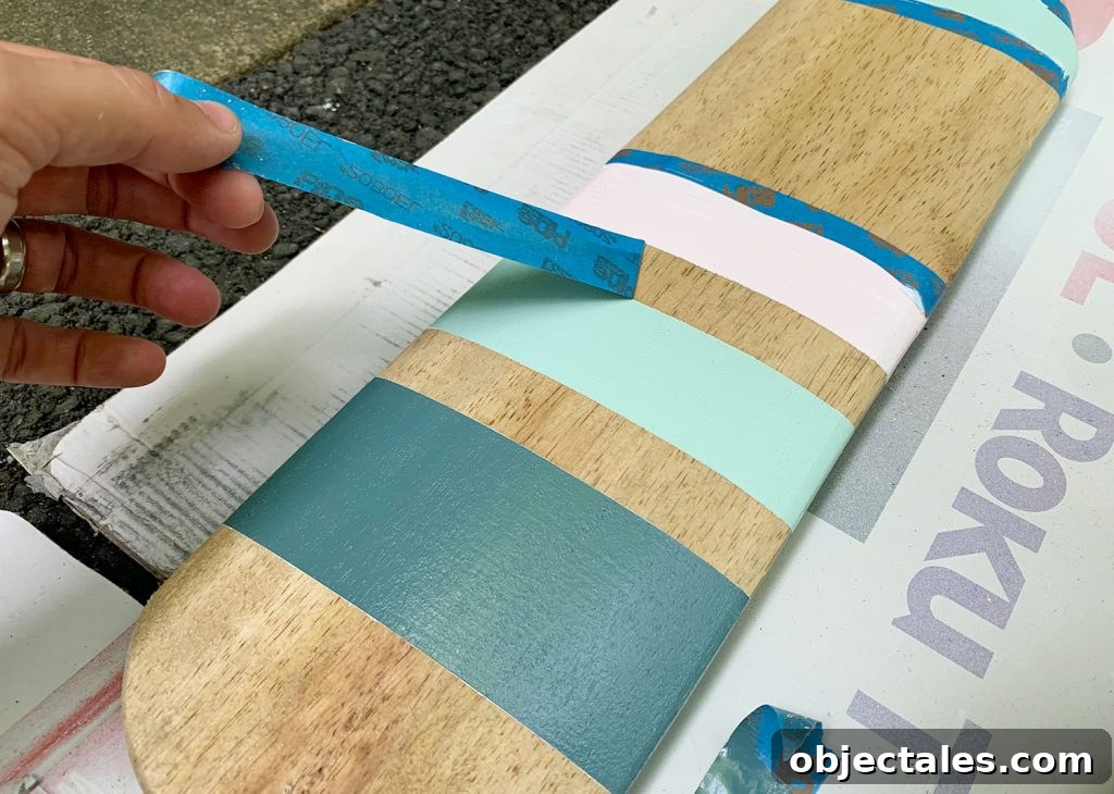 Decorative Oar Painting Ideas for Beach House Decor 11 img 91759 11
