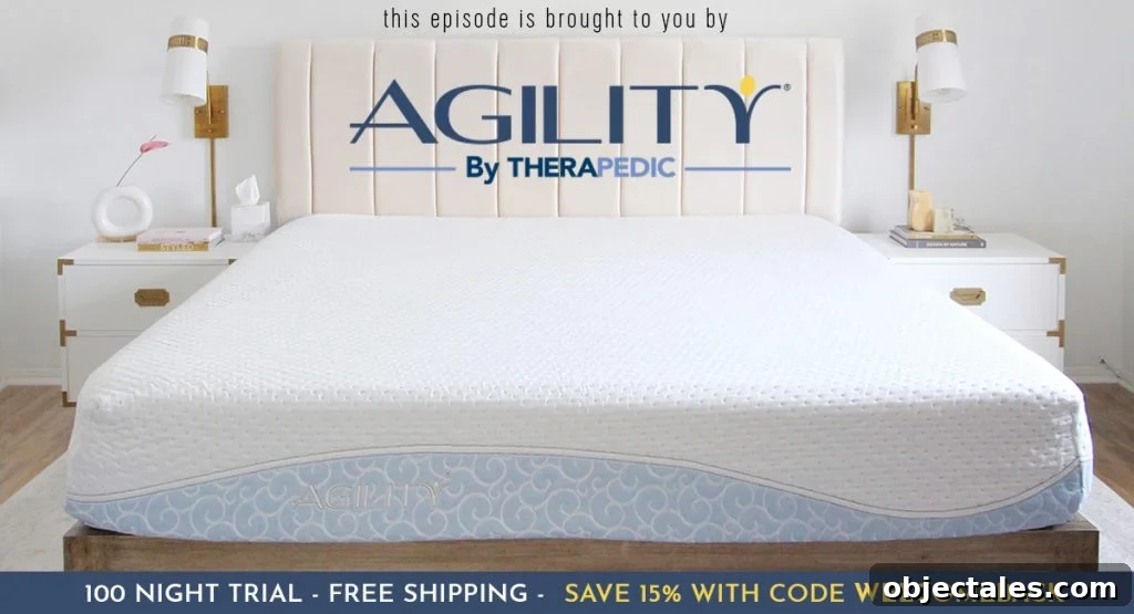 Agility Bed sponsor image