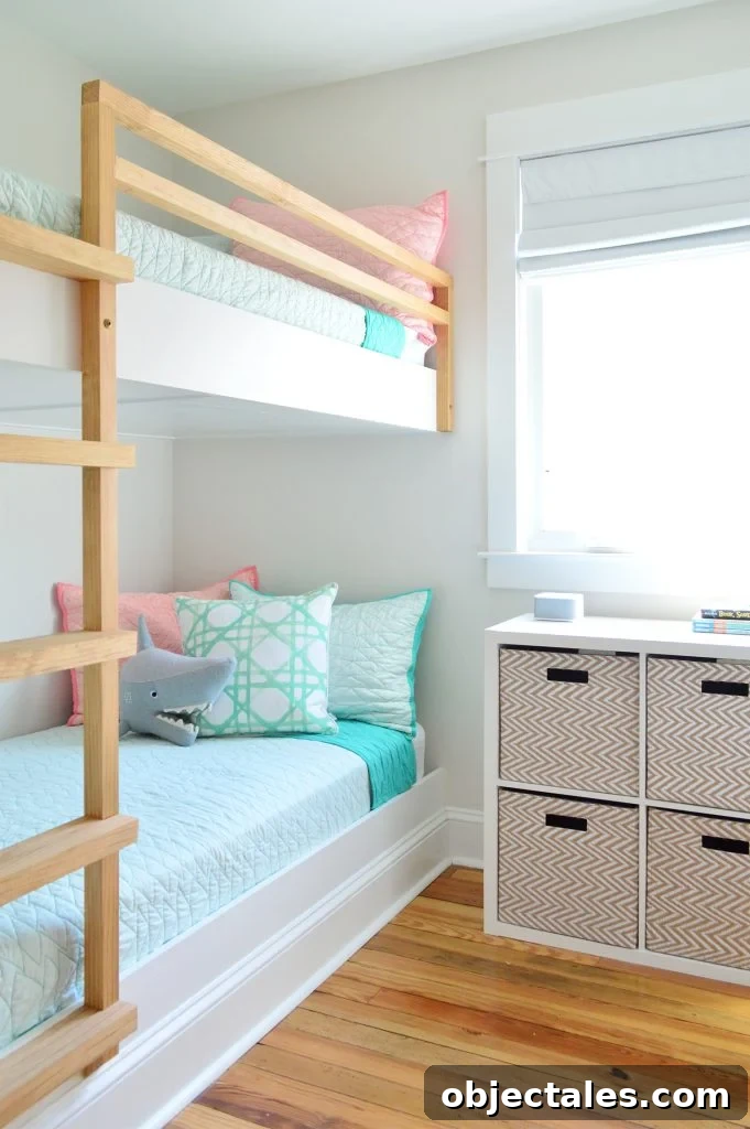 Kids' clothing cubes