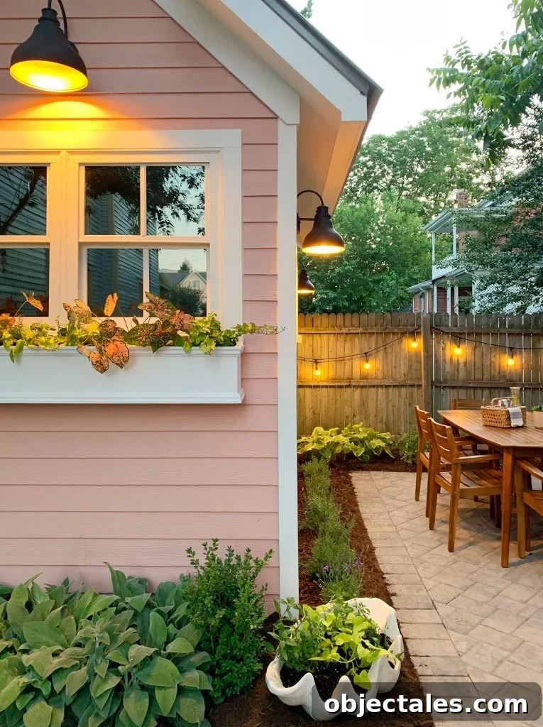 How We Stay Organized: Managing Life and Projects 3 Shed primer close-up