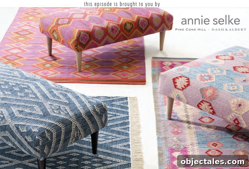 How Podcast Episode 149 Turned Me Into a Plant Lady 6 Sponsor rug collection