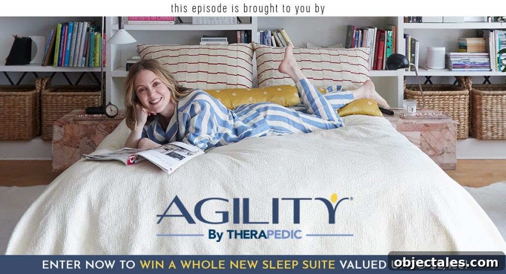 Agility Bed promotion image