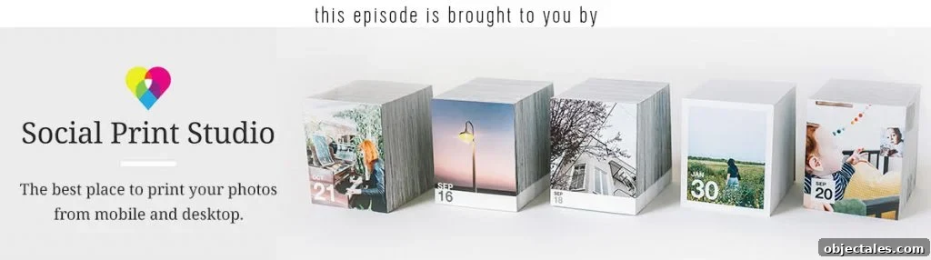 Episode 152: The Haunted Room at Our Beach House 5 Print Studio sample product
