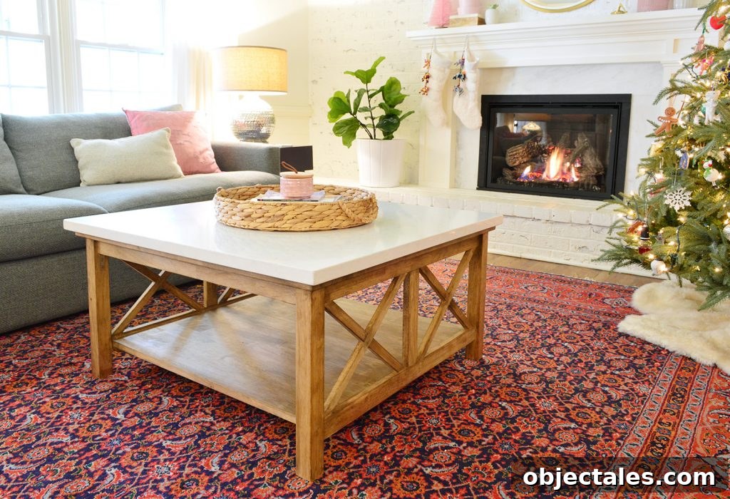 DIY Coffee Table: Step-by-Step Build Guide and Plans 2 img 93129 1
