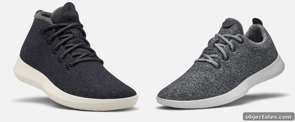 Holiday Decorating Traditions From Around the World 4 Allbirds shoes on a staircase