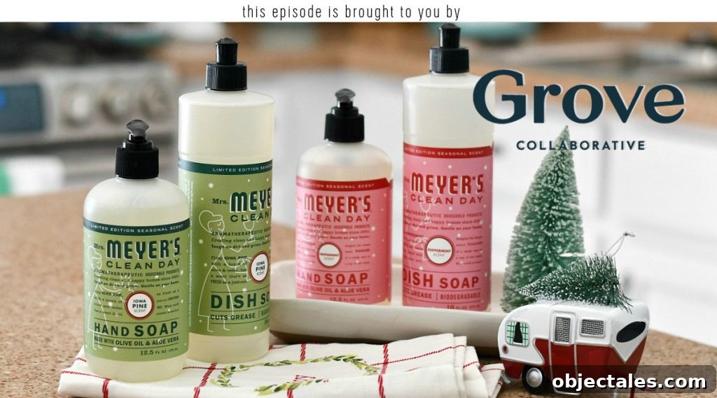 Holiday Decorating Traditions From Around the World 5 Grove Collaborative product bundle