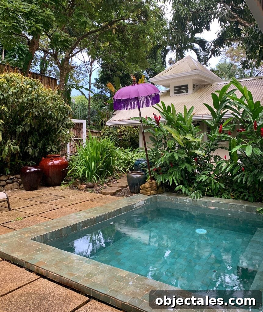 Costa Rica Family Travel: Top Activities and Tips 10 Tropical Pool With Casita At Airbnb In Costa Rica