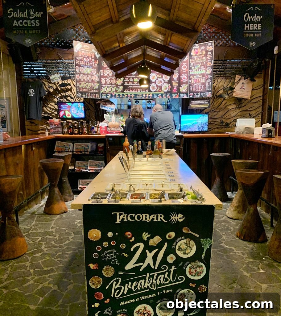 Costa Rica Family Travel: Top Activities and Tips 15 Tacobar Restaurant in Jaco Beach Costa Rica