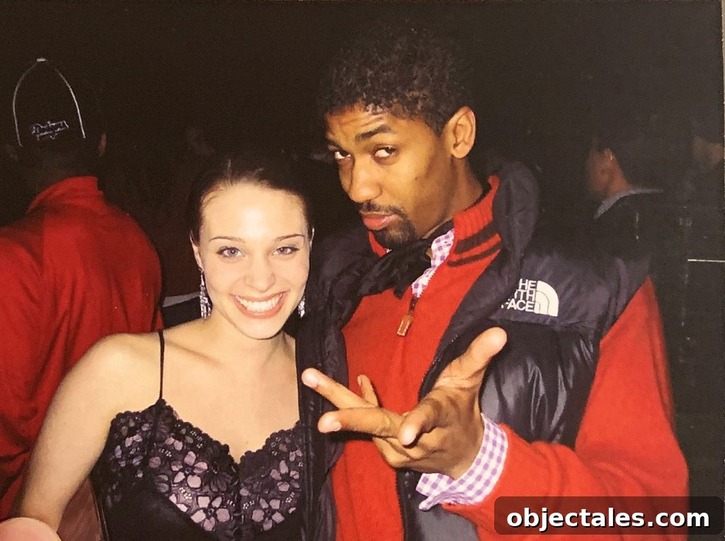 Old photo of Sherry