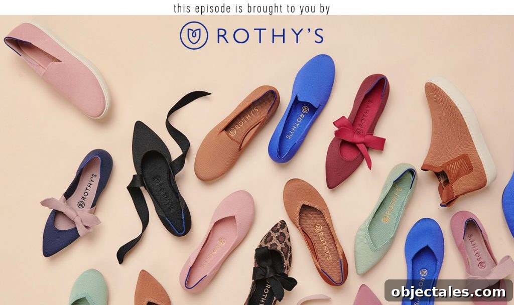Rothy's product photo
