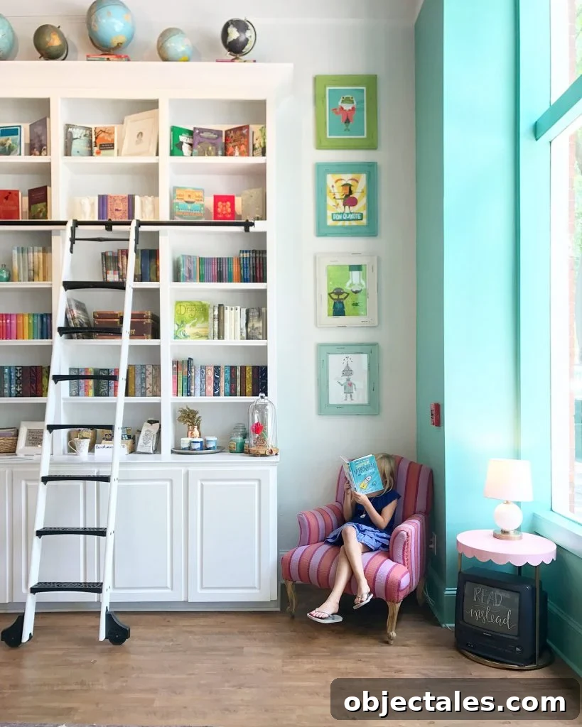 Independent Bookstore