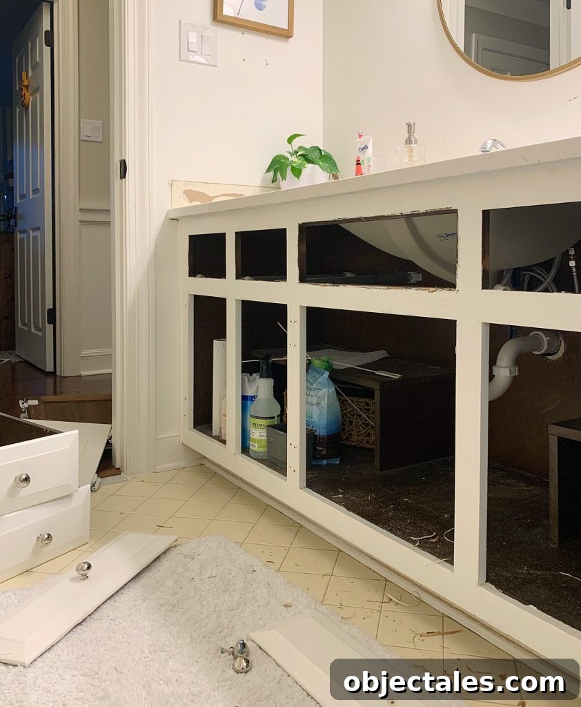 Custom cabinet doors and drawers