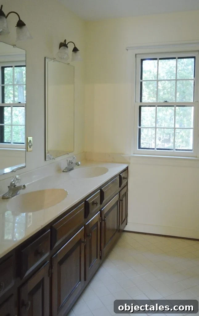 Old seashell sinks removed