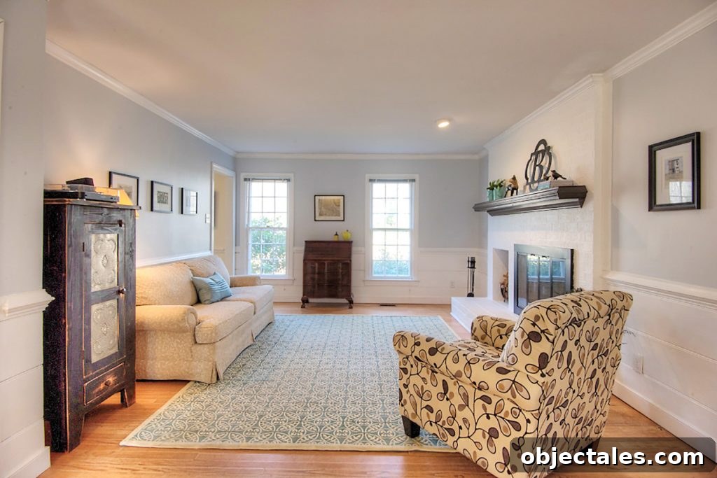 The Costly Mistake We Made Before Listing Our House 4 Room after staging