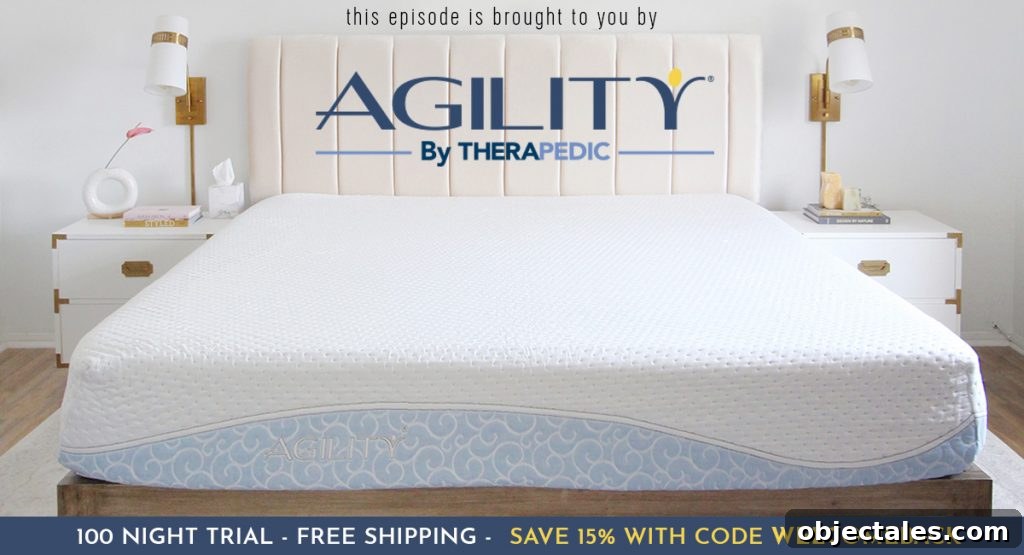 The Costly Mistake We Made Before Listing Our House 7 Agility Bed mattress
