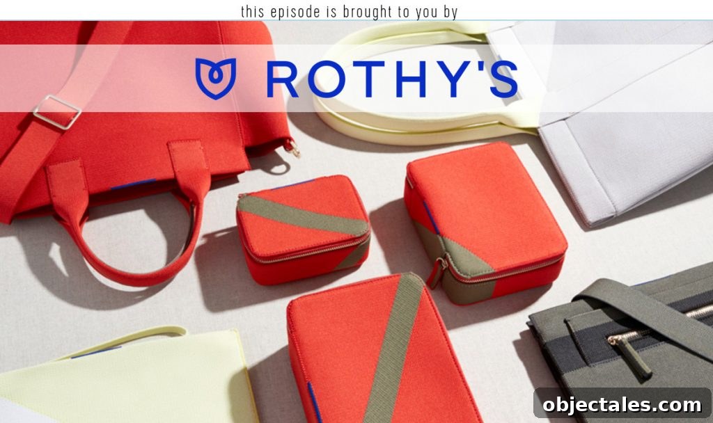 Rothy's shoes and bags