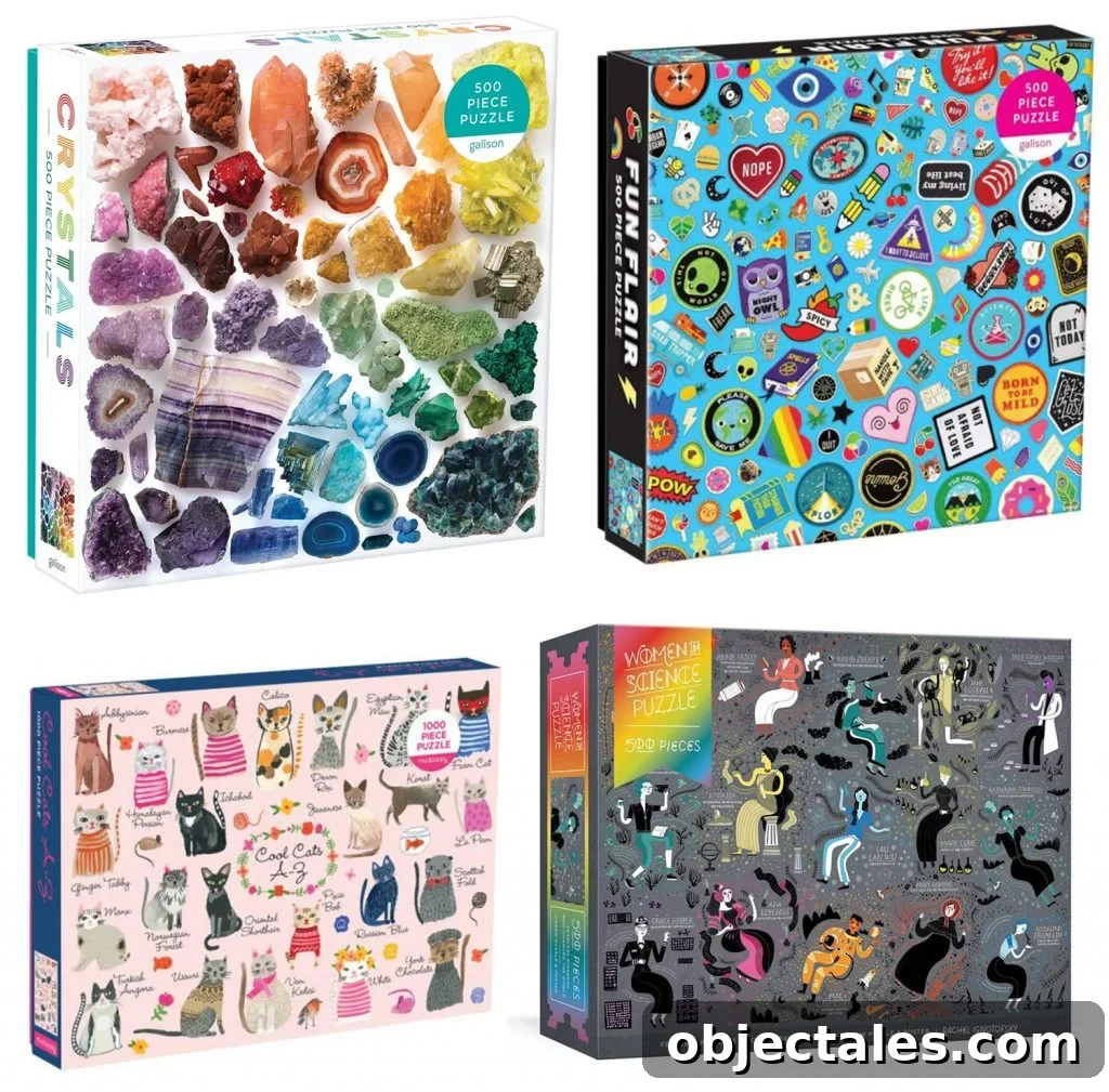 Two Very Different Ways We Searched for Our Home 8 Family puzzle inspired by Florida