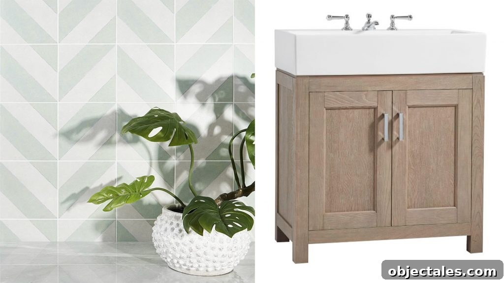 Bathroom inspiration