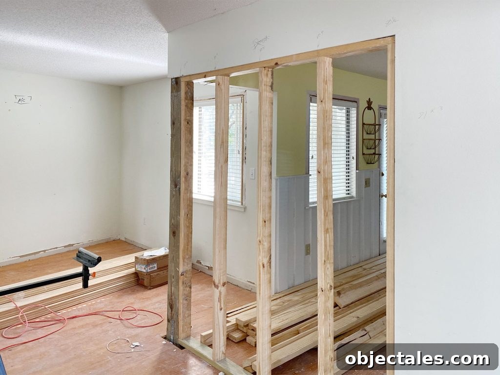 Downsizing Home Renovation: Progress Update and Key Milestones 6 img 94372 10