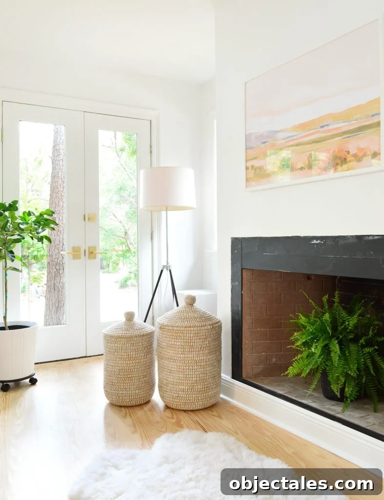 Refinish Pine Floors for a Beachy, Coastal Style 2 Refinished pine floors in Florida house