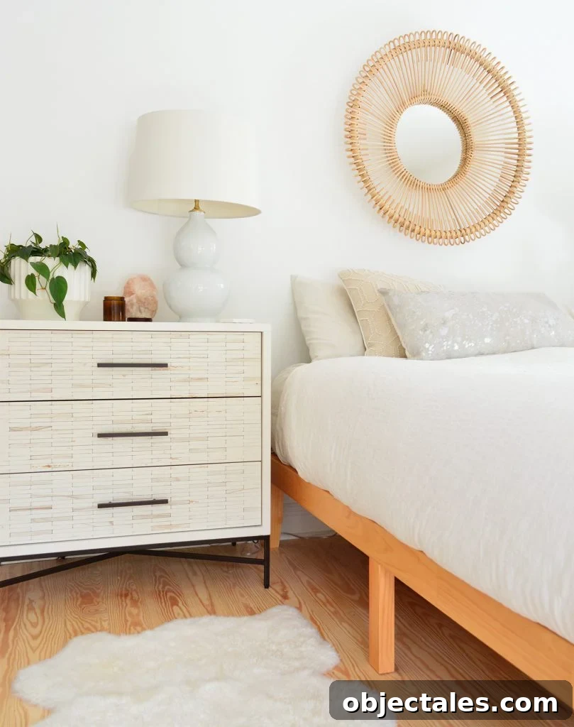 Bathroom Safety: How to Prevent Slips and Falls 2 bed and dresser