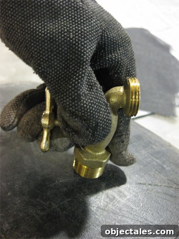 howtorainbarrelthreadfaucet