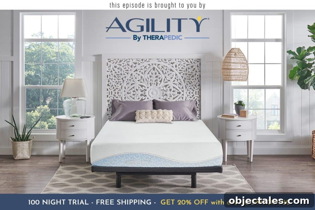 Agility Bed mattress