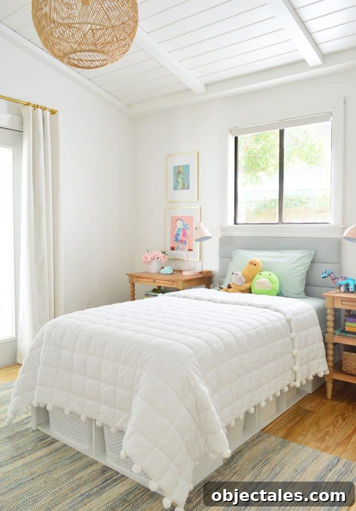 How to Create a Colorful Wood Accent Wall 5 img 95910 4