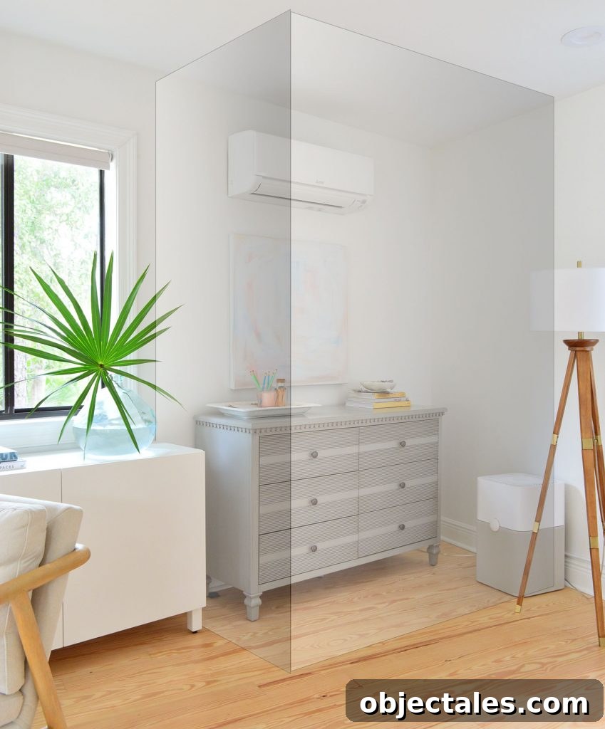 How to Build a Custom Media Cabinet with IKEA Besta 16 Rough Rendering of Where Closet Will Be Built In Bedroom