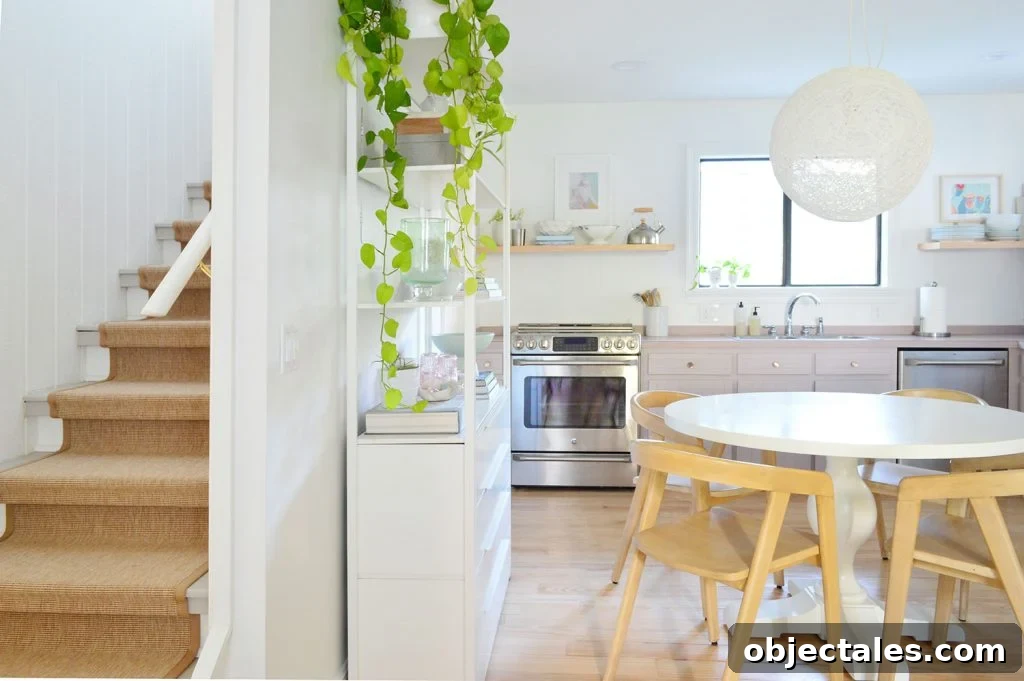 Six Months In: Our Kitchen and Sitting Area 16 img 96370 15