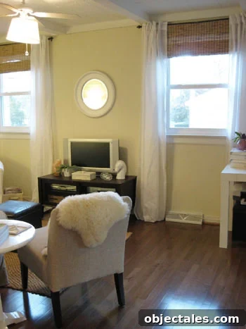 before-and-after-ikea-curtains-and-bamboo-blinds-pictures
