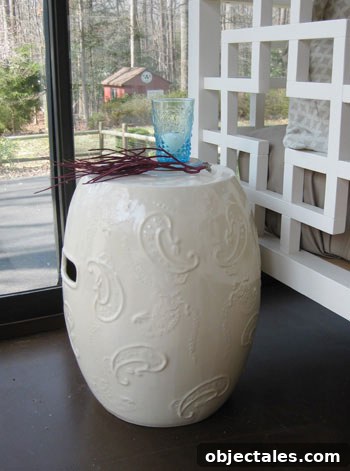 homegoods-garden-stool-white-paisley homegoods-garden-stool-white-paisley