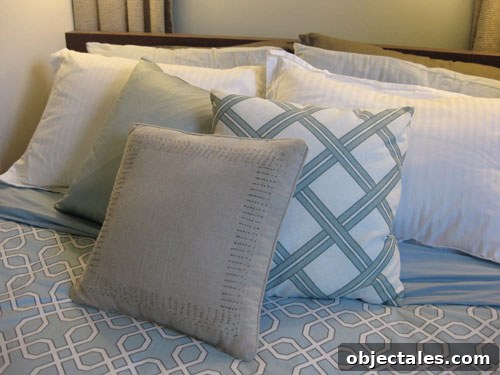chic-lattice-blue-pillow-cheap-on-sale-1