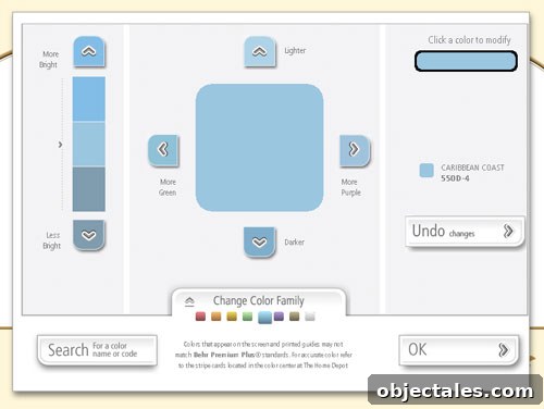 behrcolorselectiontool behrcolorselectiontool